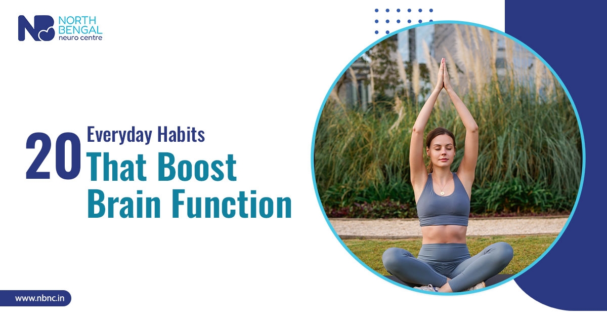 20 Everyday Habits That Boost Brain Function