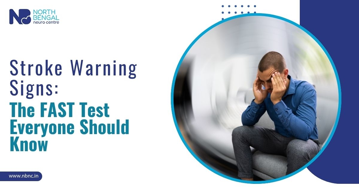Stroke Warning Signs: The FAST Test Everyone Should Know