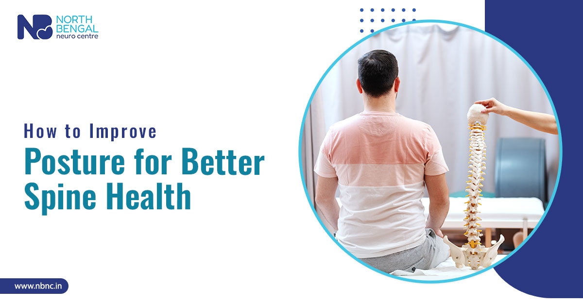 How to Improve Posture for a Better Spine?