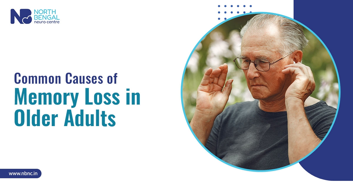Common Causes of Memory Loss in Older Adults