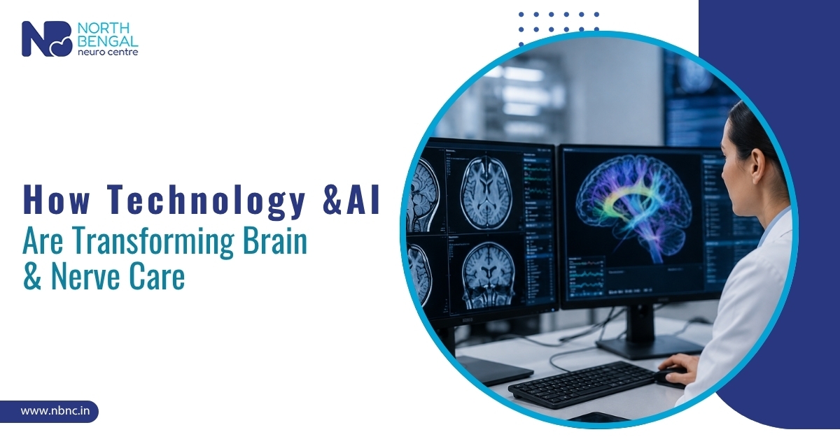 How Technology and Artificial Intelligence Are Transforming Brain and Nerve Care
