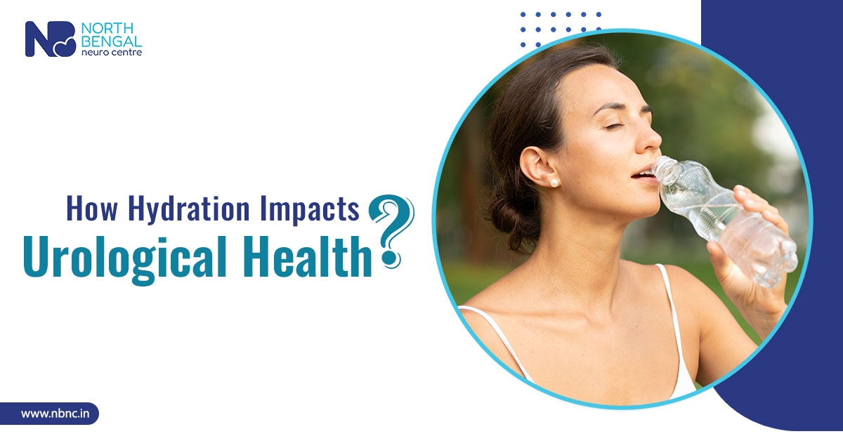 How Hydration Impacts Urological Health