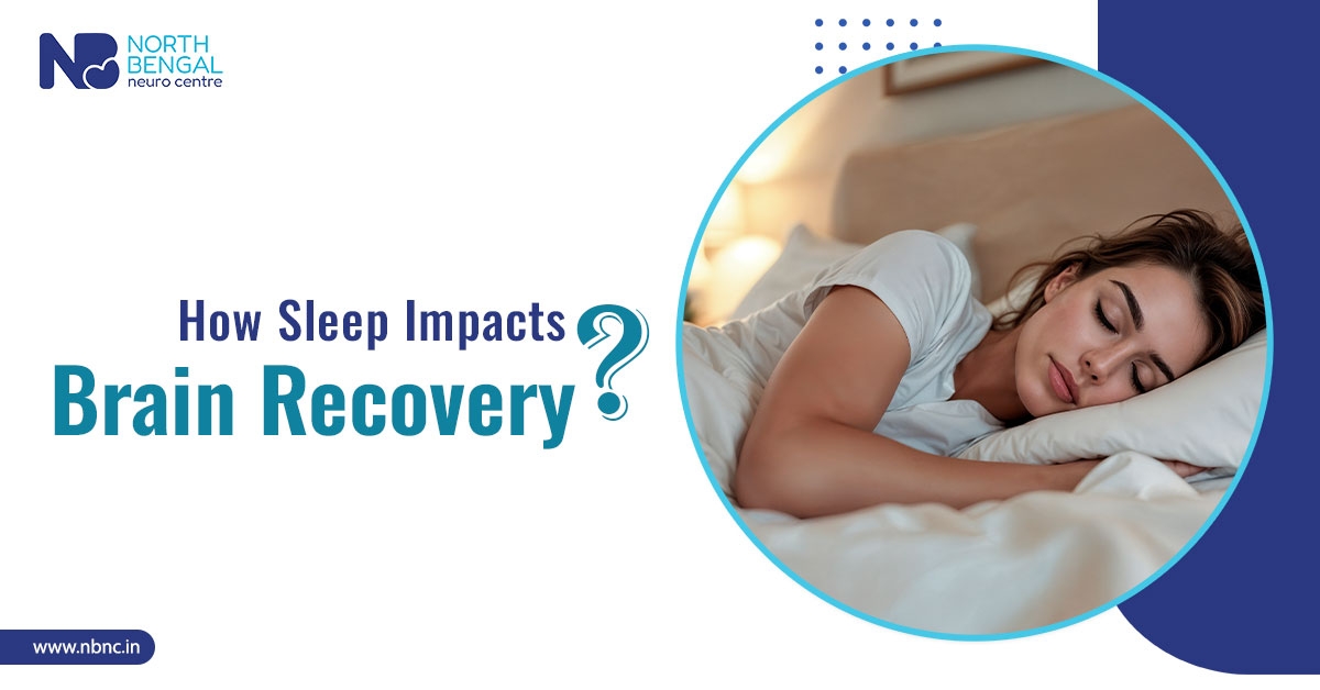 How Sleep Impacts Brain Recovery