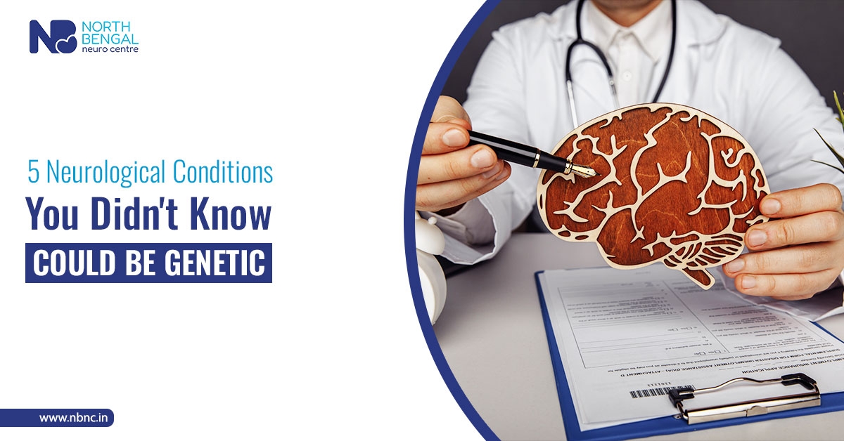 Learn With NBNC About 5 Lesser Known Genetic Neurological Conditions