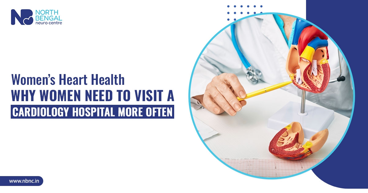 Cardiology Hospital in Siliguri