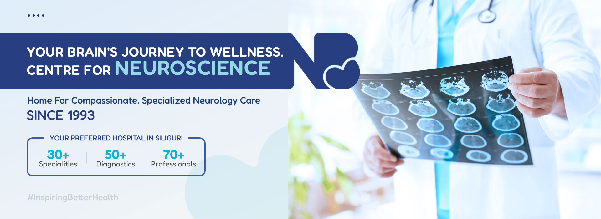 Home For Compassionate, Specialized Neurology Care