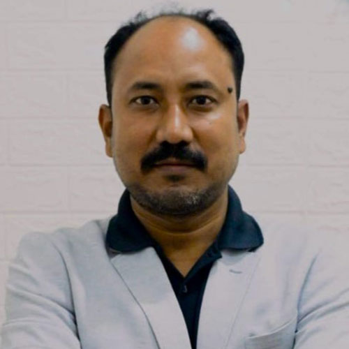 Dr. Mritunjay Roy