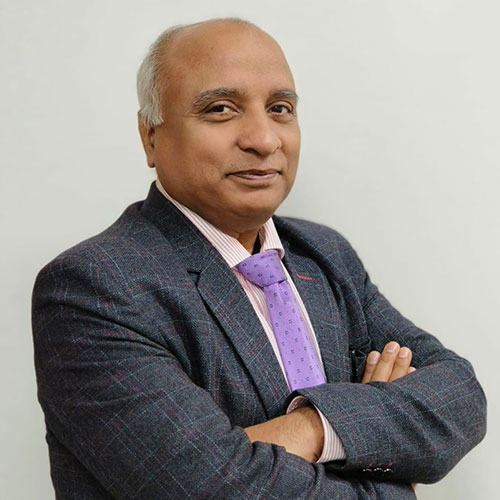 Dr. Prabin Kumar