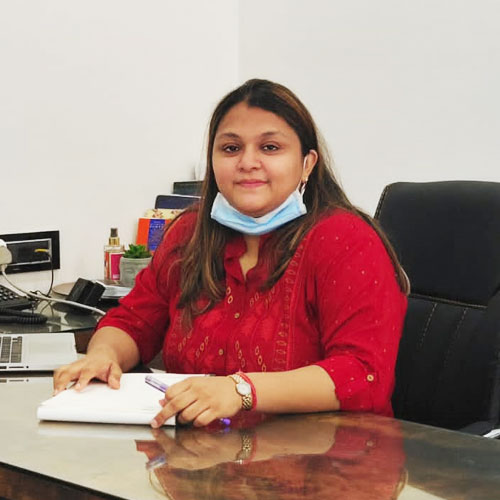 Dr. Anie Dhandhania