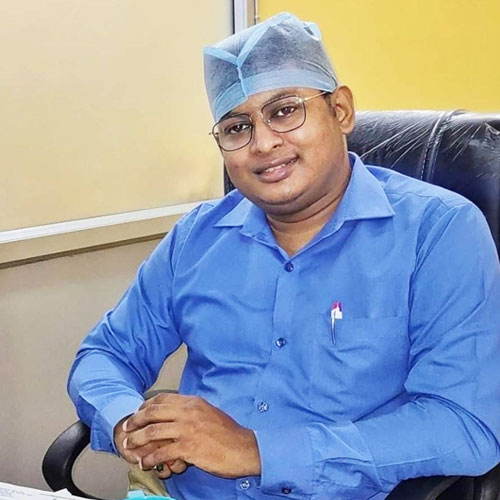 Dr. Souvick Sarkar