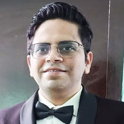 Dr. Kunal Chandra Dubey