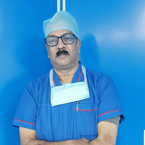 Dr. Javed V Siddique