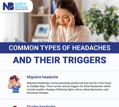 Common Types of Headaches and Their Triggers
