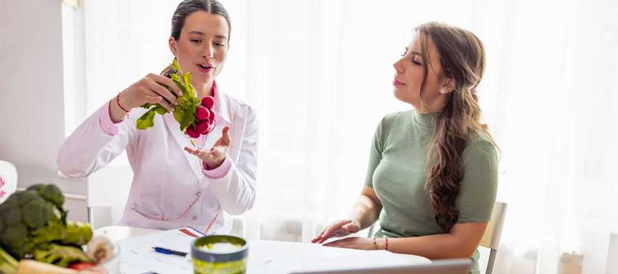 Nutrition Counseling