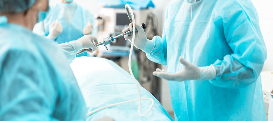 Reasons to Consult for Laparoscopic Surgery