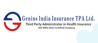 Genins India TPA Ltd Genins India TPA Ltd